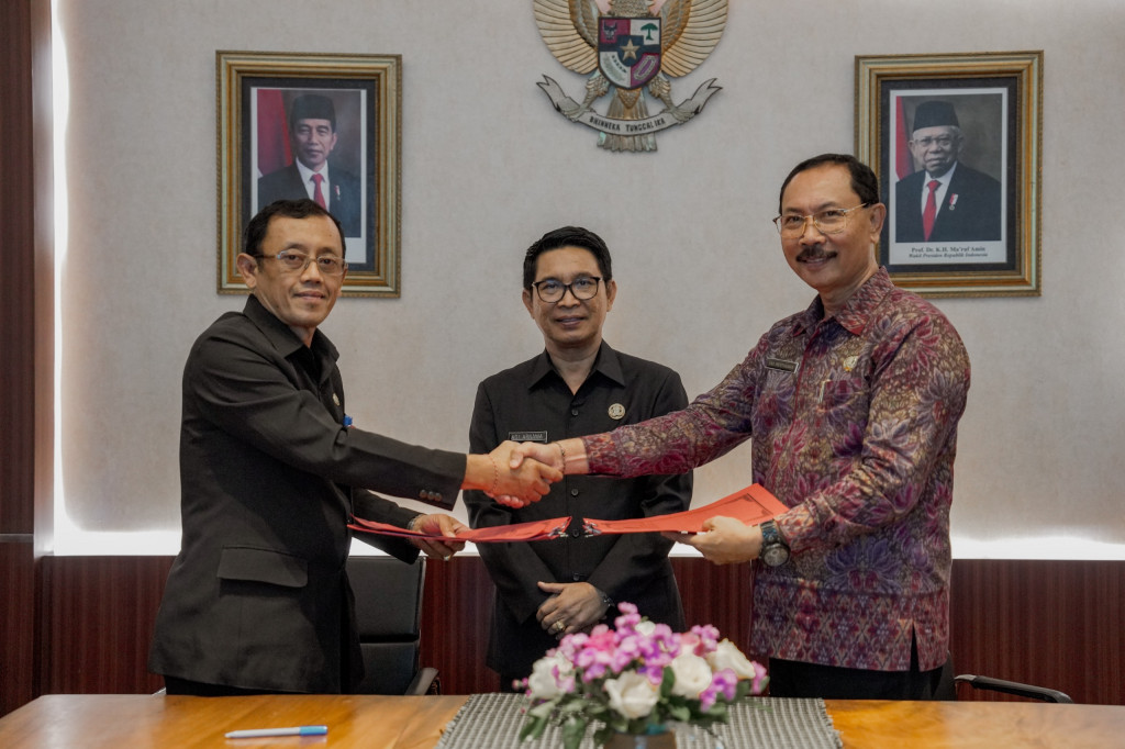 Kolaborasi Disdukcapil Dengan Disperinaker, Optimalkan Layanan Inovasi UCOK